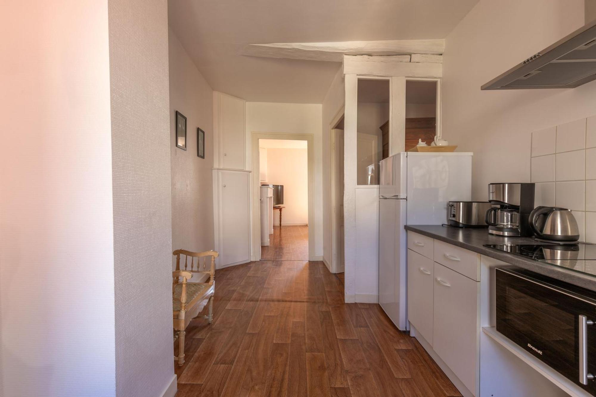 Appartamento Logis de la Prévôté Saint-Aignan  Esterno foto