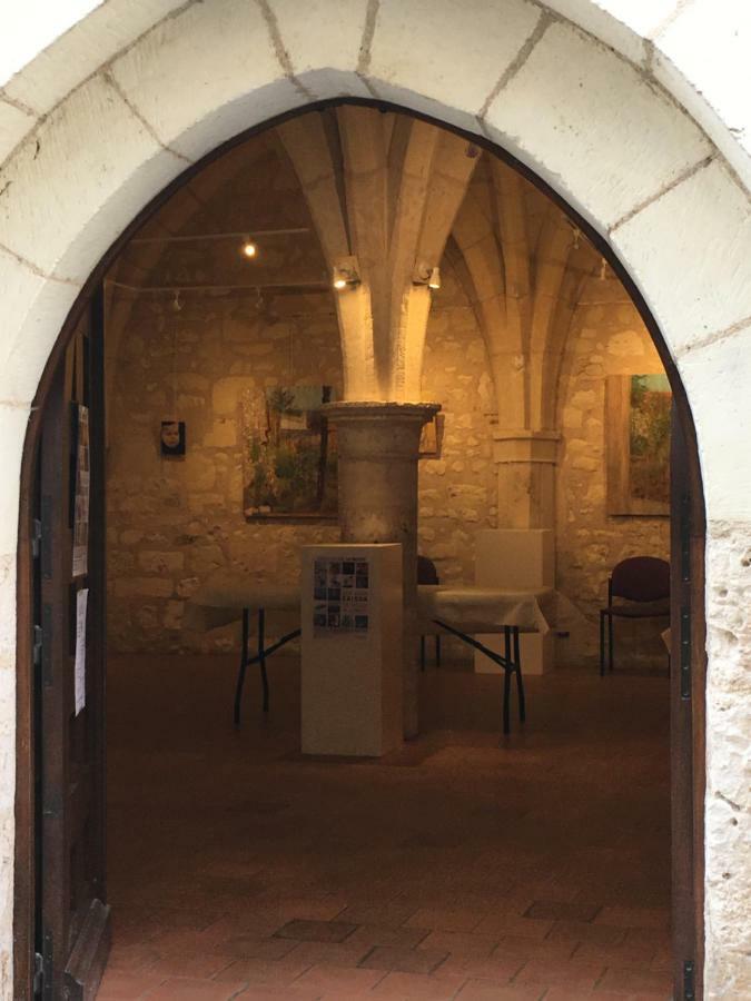 Appartamento Logis de la Prévôté Saint-Aignan  Esterno foto