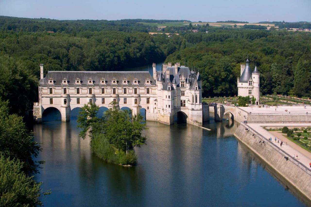 Appartamento Logis de la Prévôté Saint-Aignan  Esterno foto